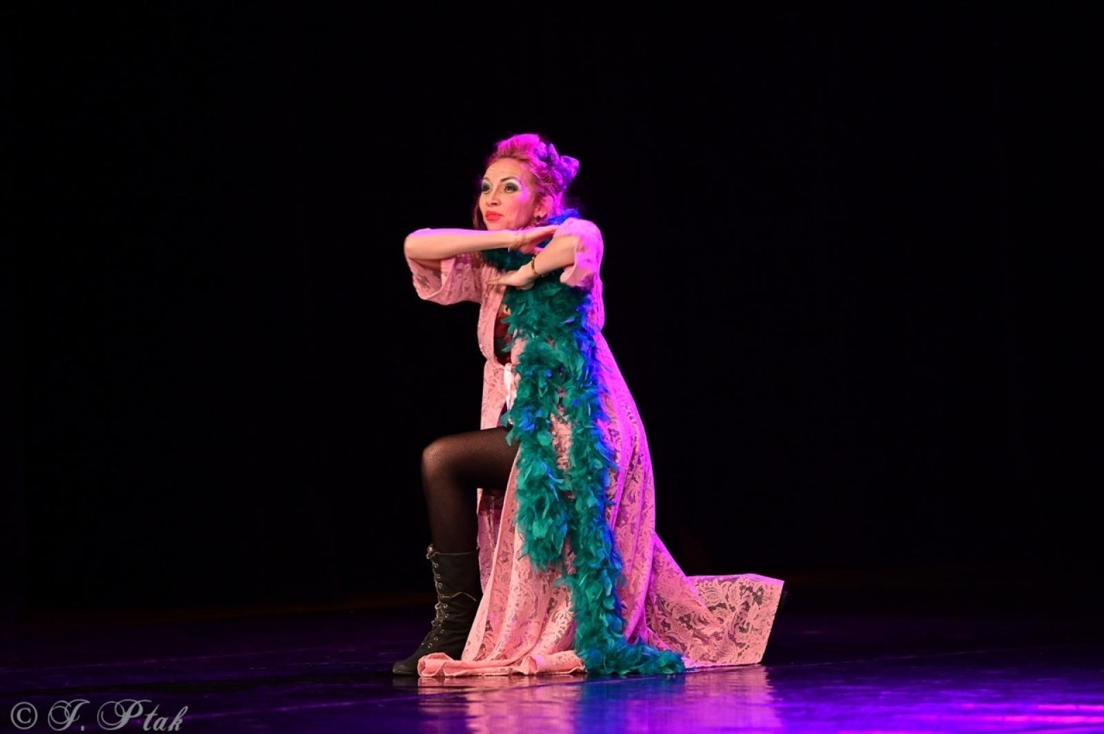 Zdjęcie w galerii na portalu naszraciborz.pl: Grek Zorba w wykonaniu Sofia Opera Ballet oczarował Racibórz wiadomości z regionu