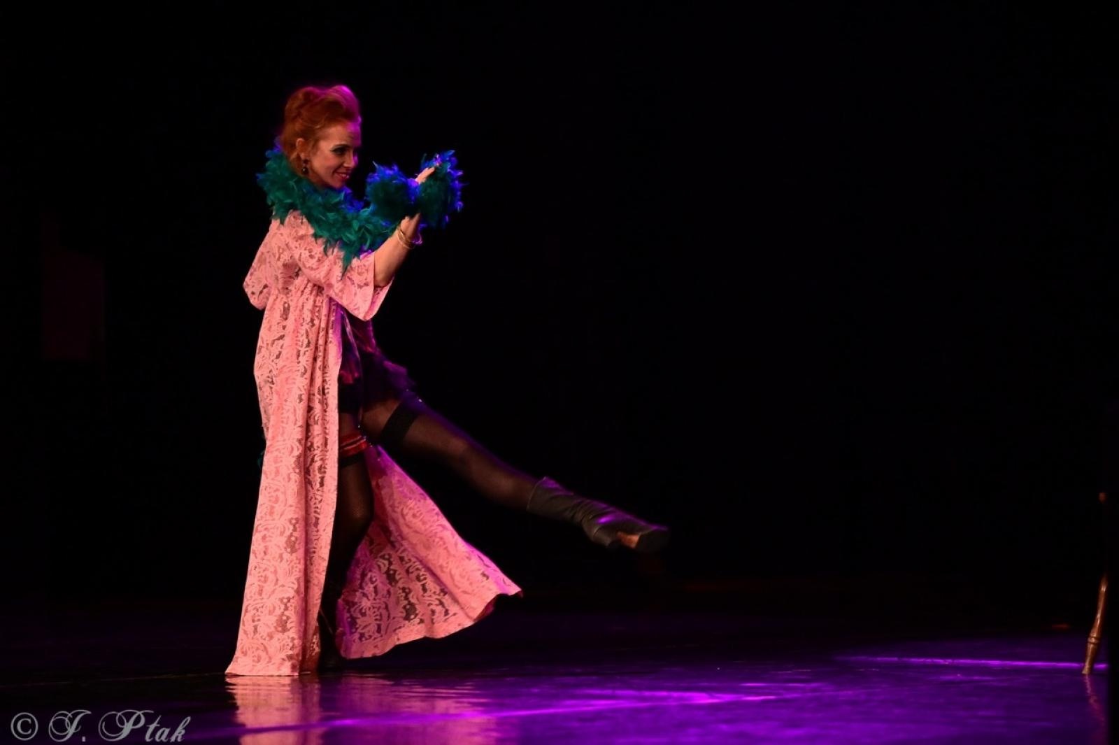 Zdjęcie w galerii na portalu naszraciborz.pl: Grek Zorba w wykonaniu Sofia Opera Ballet oczarował Racibórz wiadomości z regionu