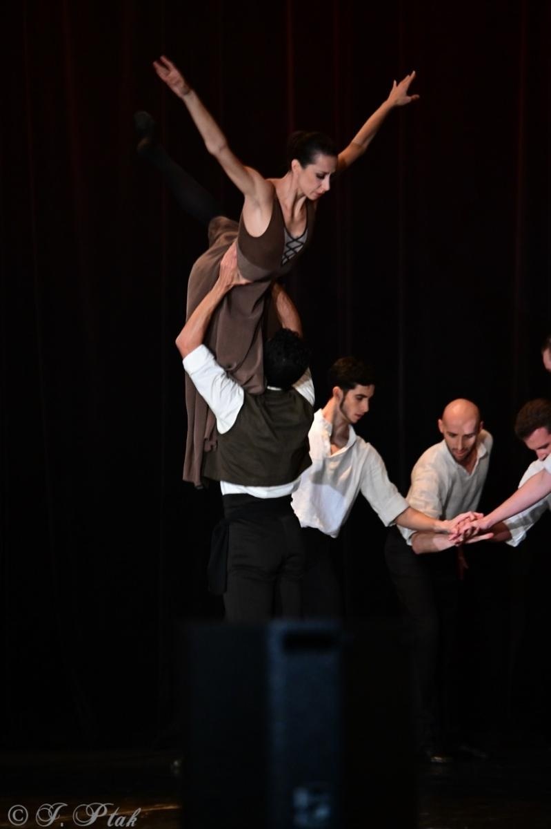 Zdjęcie w galerii na portalu naszraciborz.pl: Grek Zorba w wykonaniu Sofia Opera Ballet oczarował Racibórz wiadomości z regionu