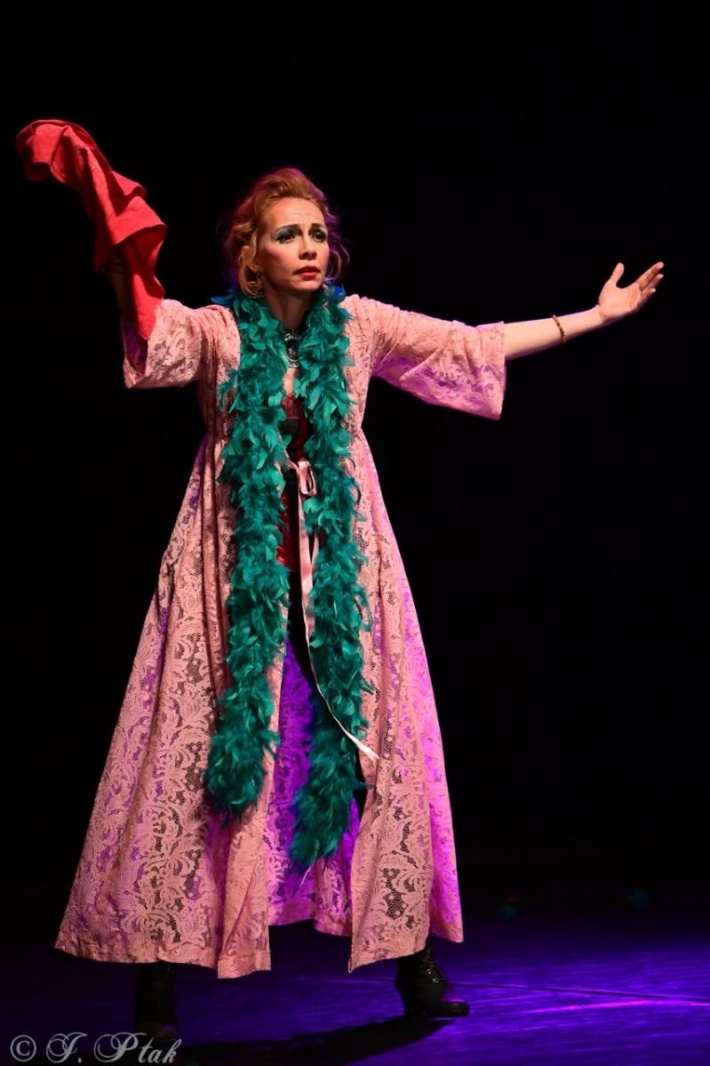 Zdjęcie w galerii na portalu naszraciborz.pl: Grek Zorba w wykonaniu Sofia Opera Ballet oczarował Racibórz wiadomości z regionu