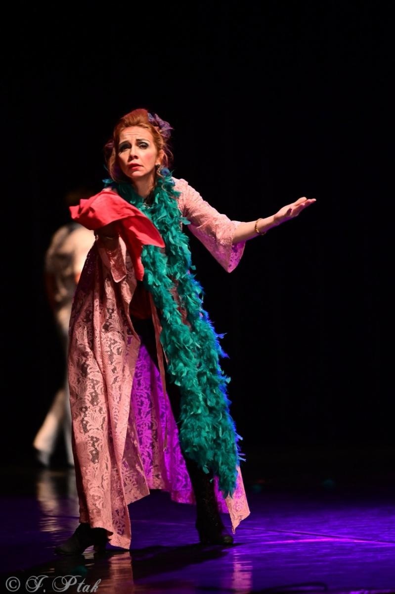 Zdjęcie w galerii na portalu naszraciborz.pl: Grek Zorba w wykonaniu Sofia Opera Ballet oczarował Racibórz wiadomości z regionu