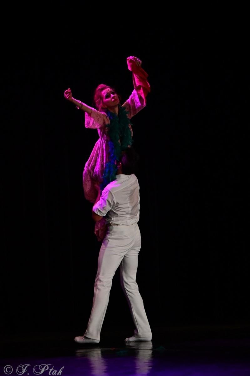 Zdjęcie w galerii na portalu naszraciborz.pl: Grek Zorba w wykonaniu Sofia Opera Ballet oczarował Racibórz wiadomości z regionu