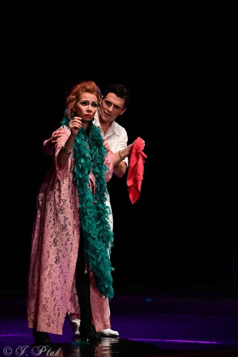 Zdjęcie w galerii na portalu naszraciborz.pl: Grek Zorba w wykonaniu Sofia Opera Ballet oczarował Racibórz wiadomości z regionu