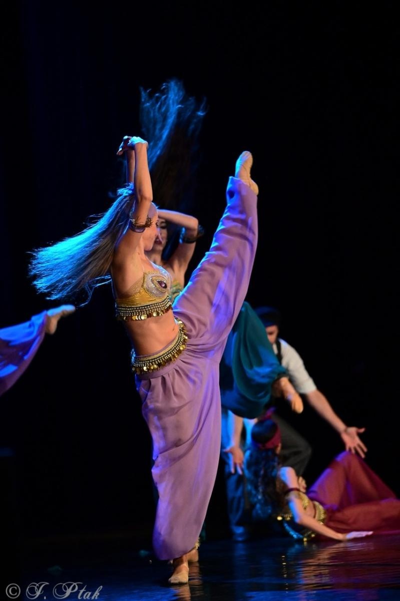 Zdjęcie w galerii na portalu naszraciborz.pl: Grek Zorba w wykonaniu Sofia Opera Ballet oczarował Racibórz wiadomości z regionu