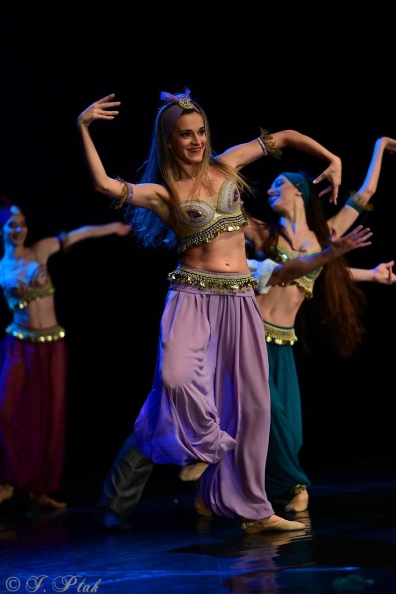 Zdjęcie w galerii na portalu naszraciborz.pl: Grek Zorba w wykonaniu Sofia Opera Ballet oczarował Racibórz wiadomości z regionu