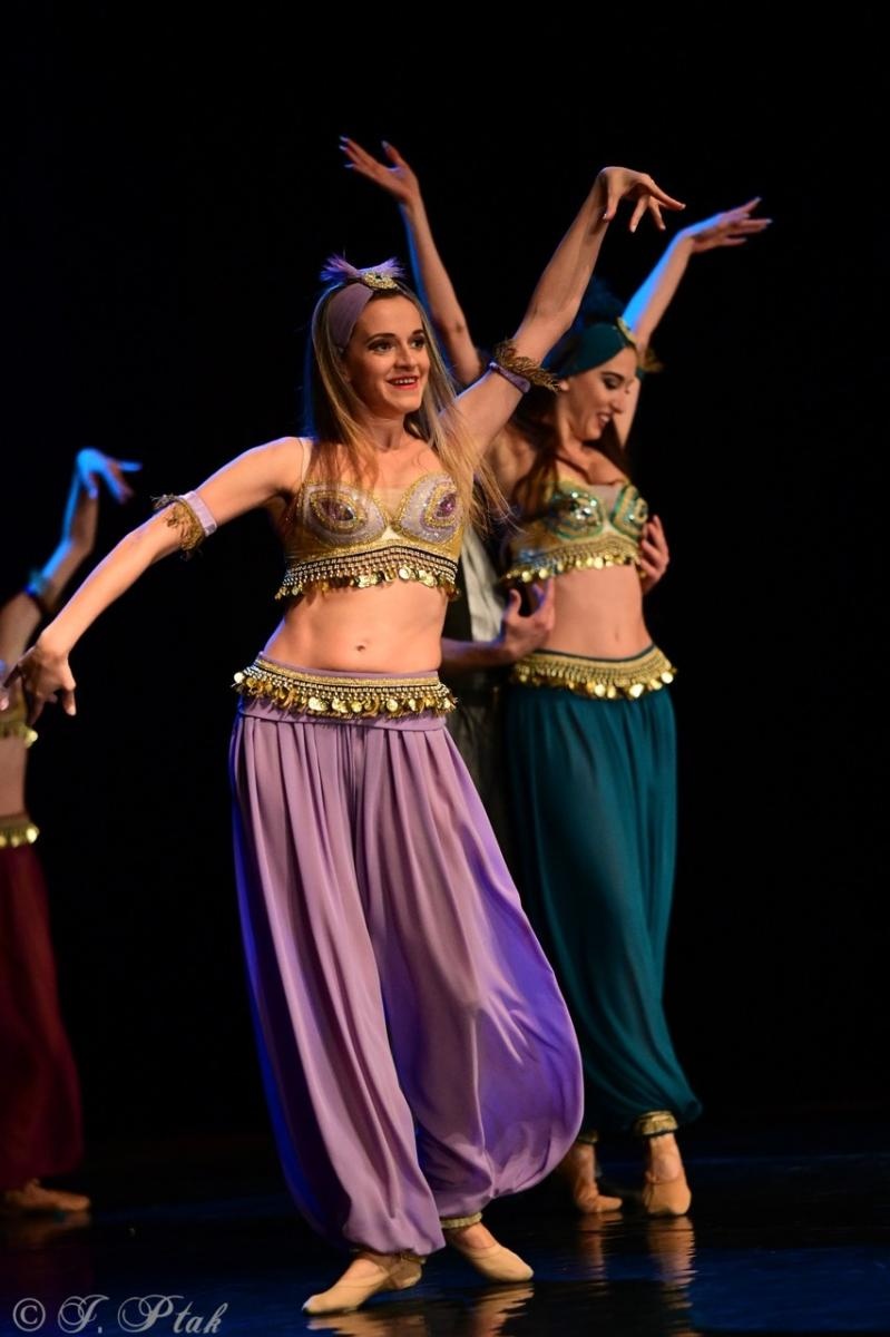 Zdjęcie w galerii na portalu naszraciborz.pl: Grek Zorba w wykonaniu Sofia Opera Ballet oczarował Racibórz wiadomości z regionu