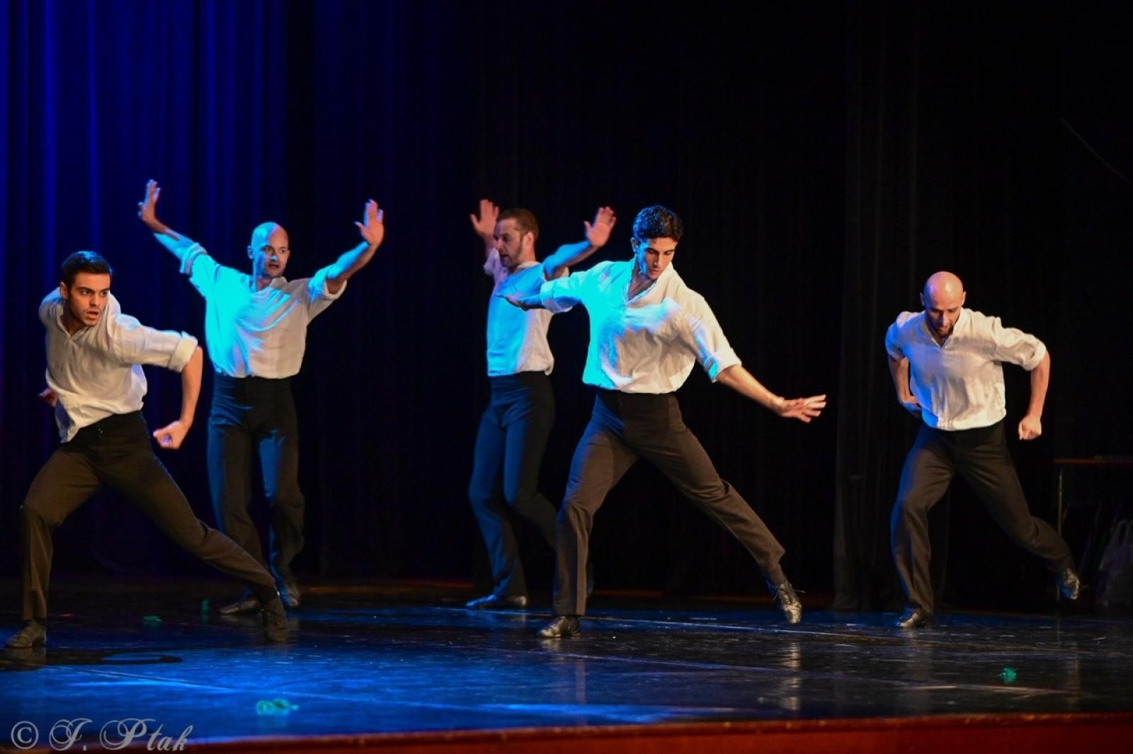 Zdjęcie w galerii na portalu naszraciborz.pl: Grek Zorba w wykonaniu Sofia Opera Ballet oczarował Racibórz wiadomości z regionu