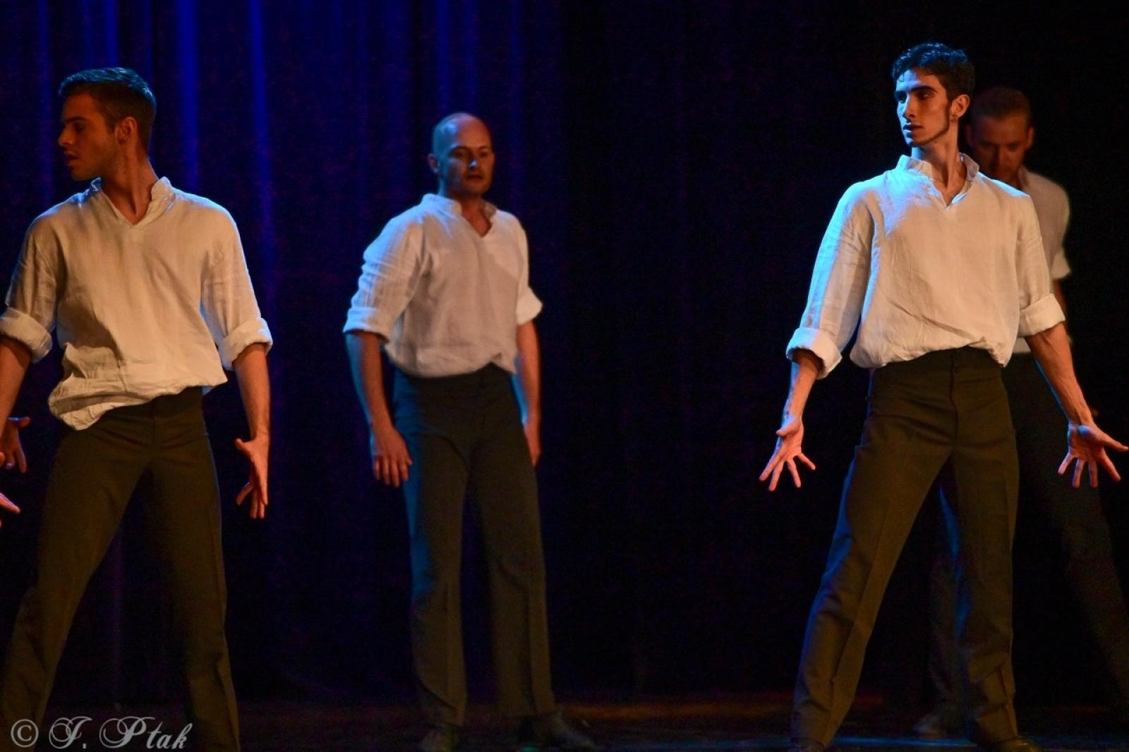 Zdjęcie w galerii na portalu naszraciborz.pl: Grek Zorba w wykonaniu Sofia Opera Ballet oczarował Racibórz wiadomości z regionu