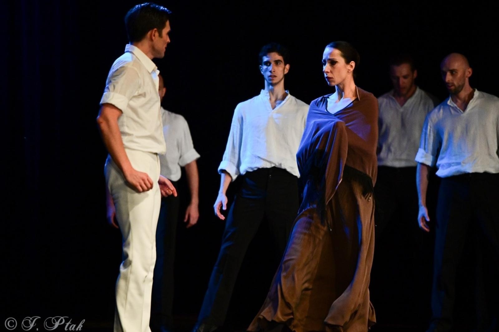 Zdjęcie w galerii na portalu naszraciborz.pl: Grek Zorba w wykonaniu Sofia Opera Ballet oczarował Racibórz wiadomości z regionu