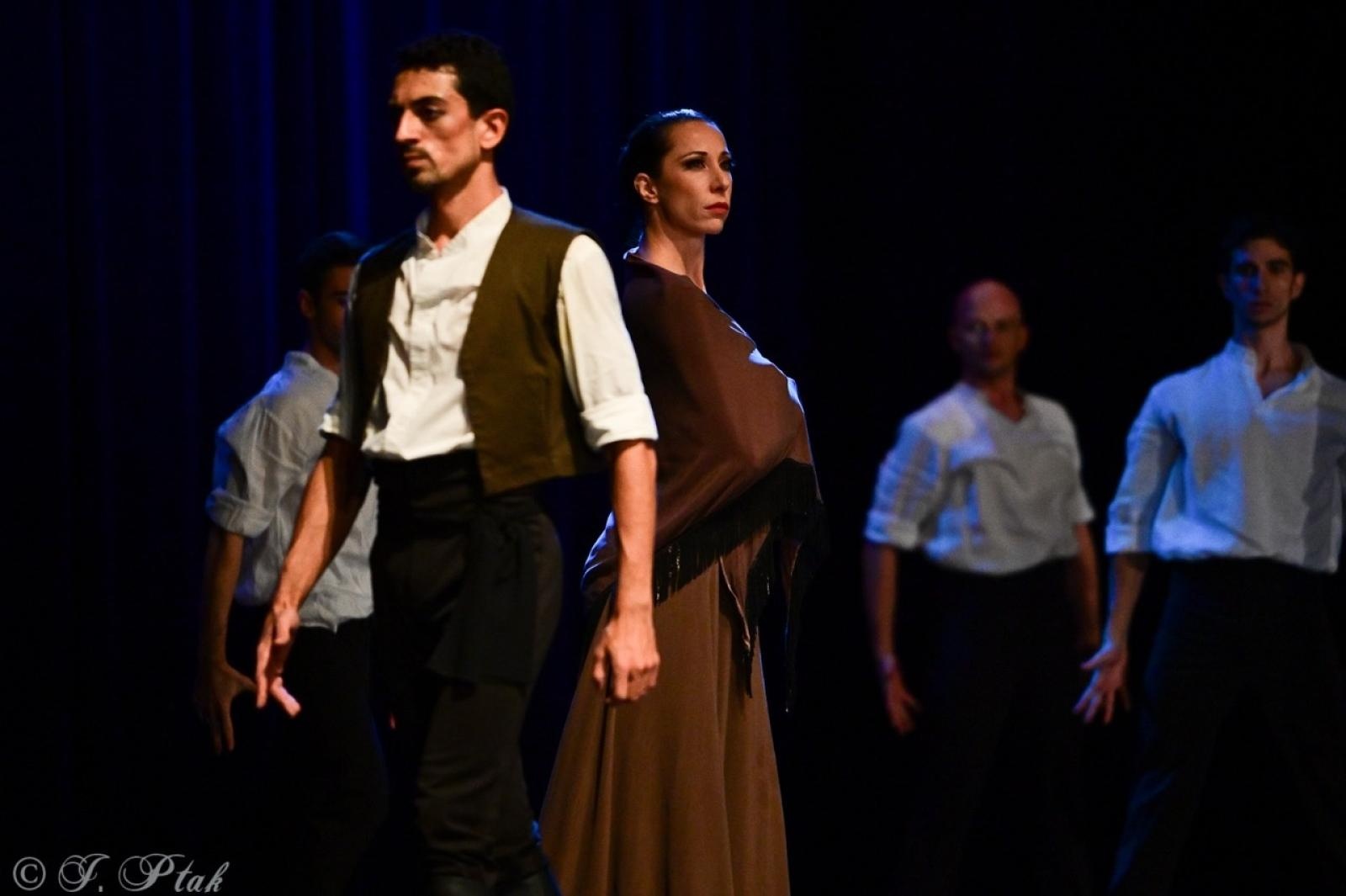 Zdjęcie w galerii na portalu naszraciborz.pl: Grek Zorba w wykonaniu Sofia Opera Ballet oczarował Racibórz wiadomości z regionu