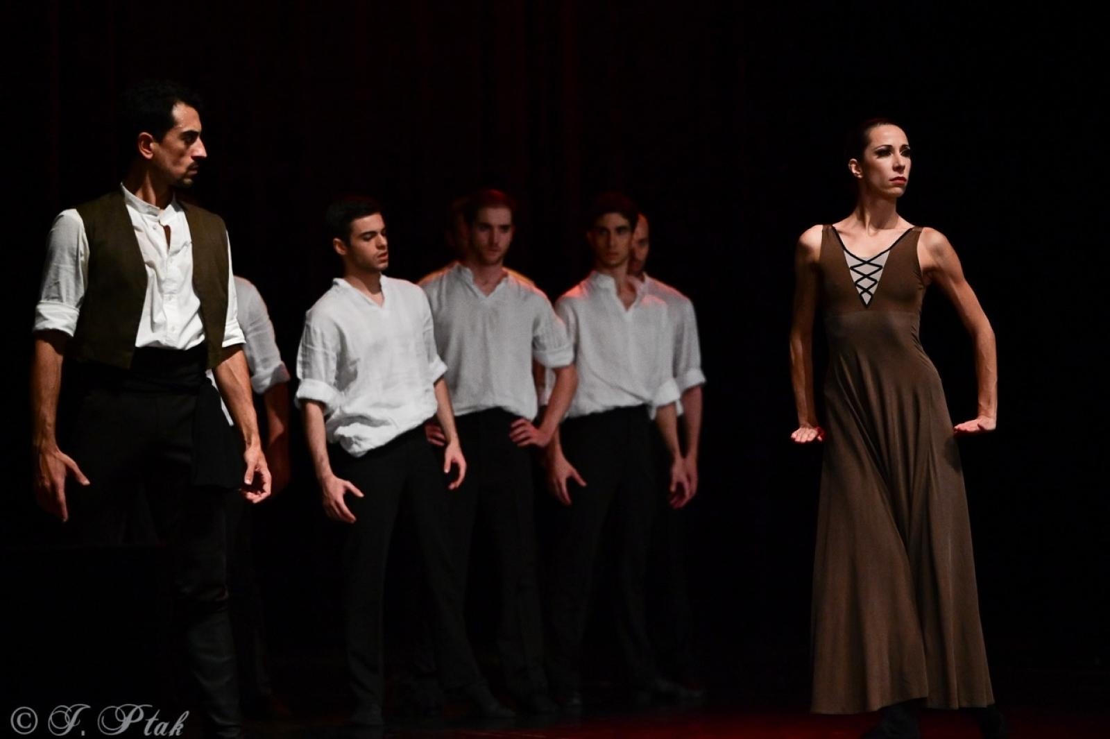 Zdjęcie w galerii na portalu naszraciborz.pl: Grek Zorba w wykonaniu Sofia Opera Ballet oczarował Racibórz wiadomości z regionu