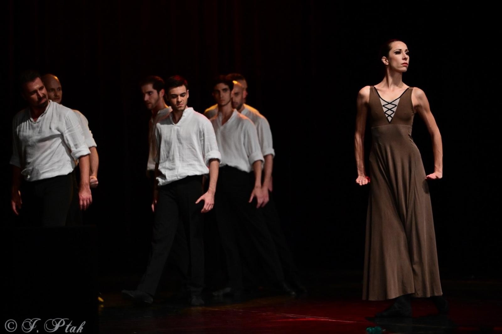 Zdjęcie w galerii na portalu naszraciborz.pl: Grek Zorba w wykonaniu Sofia Opera Ballet oczarował Racibórz wiadomości z regionu