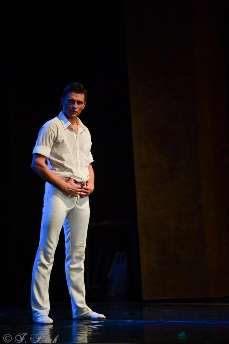 Zdjęcie w galerii na portalu naszraciborz.pl: Grek Zorba w wykonaniu Sofia Opera Ballet oczarował Racibórz wiadomości z regionu