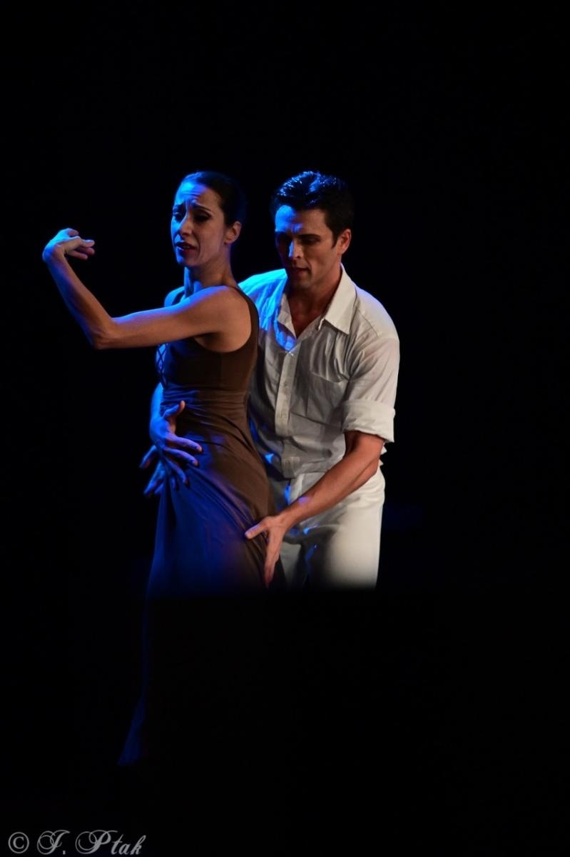 Zdjęcie w galerii na portalu naszraciborz.pl: Grek Zorba w wykonaniu Sofia Opera Ballet oczarował Racibórz wiadomości z regionu