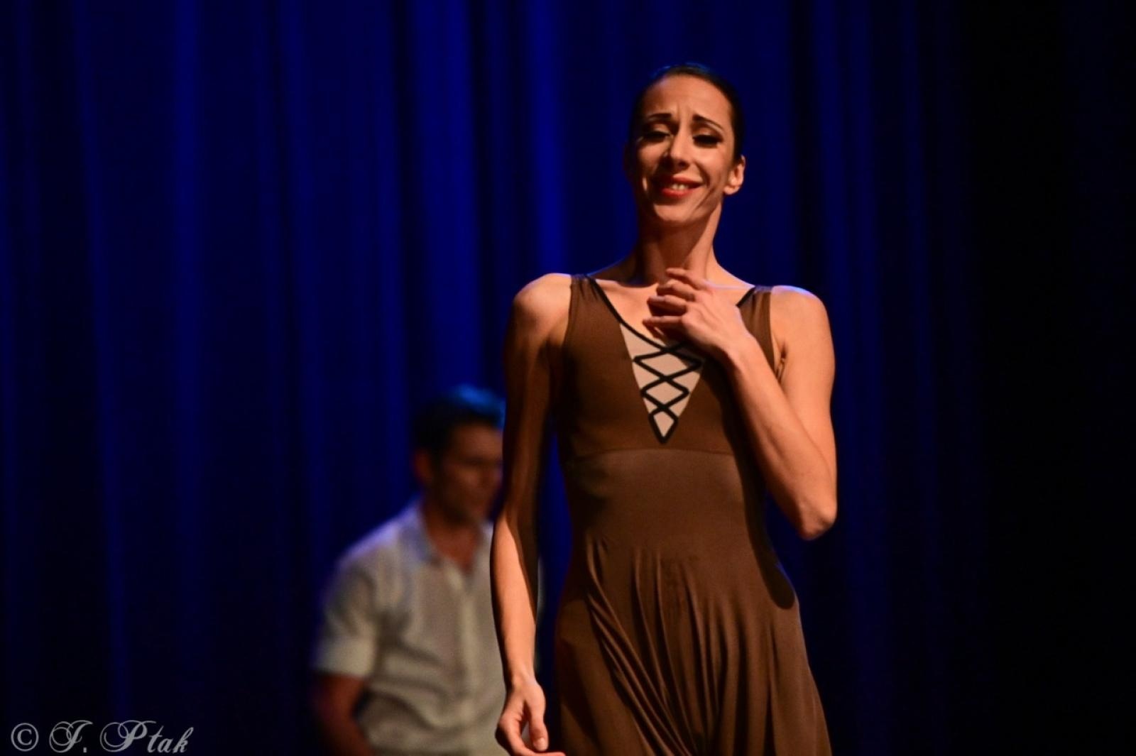 Zdjęcie w galerii na portalu naszraciborz.pl: Grek Zorba w wykonaniu Sofia Opera Ballet oczarował Racibórz wiadomości z regionu