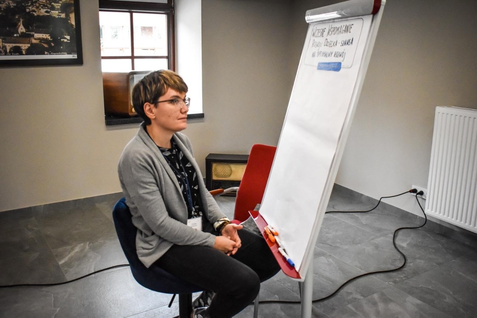 Zdjęcie w galerii na portalu naszraciborz.pl: Konferencja Od pierwszych chwil: Wsparcie i Rozwój Wcześniaków wiadomości z regionu