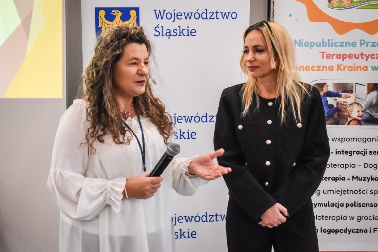 Zdjęcie w galerii na portalu naszraciborz.pl: Konferencja Od pierwszych chwil: Wsparcie i Rozwój Wcześniaków wiadomości z regionu