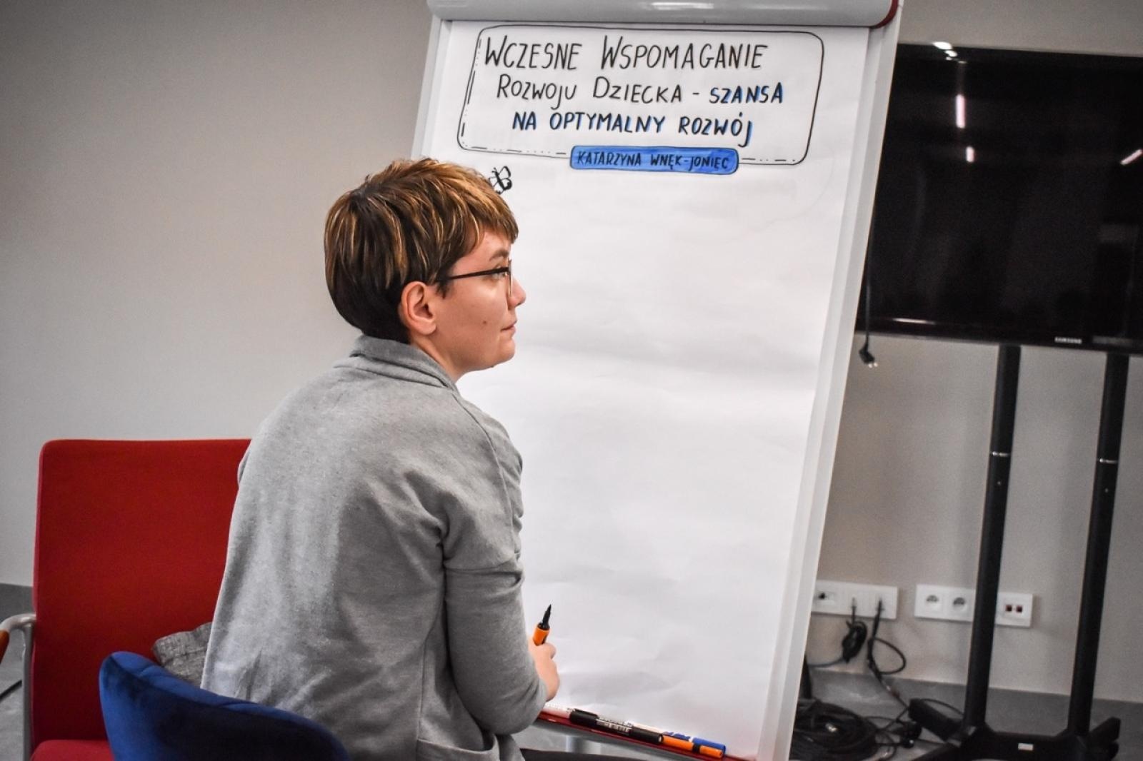 Zdjęcie w galerii na portalu naszraciborz.pl: Konferencja Od pierwszych chwil: Wsparcie i Rozwój Wcześniaków wiadomości z regionu