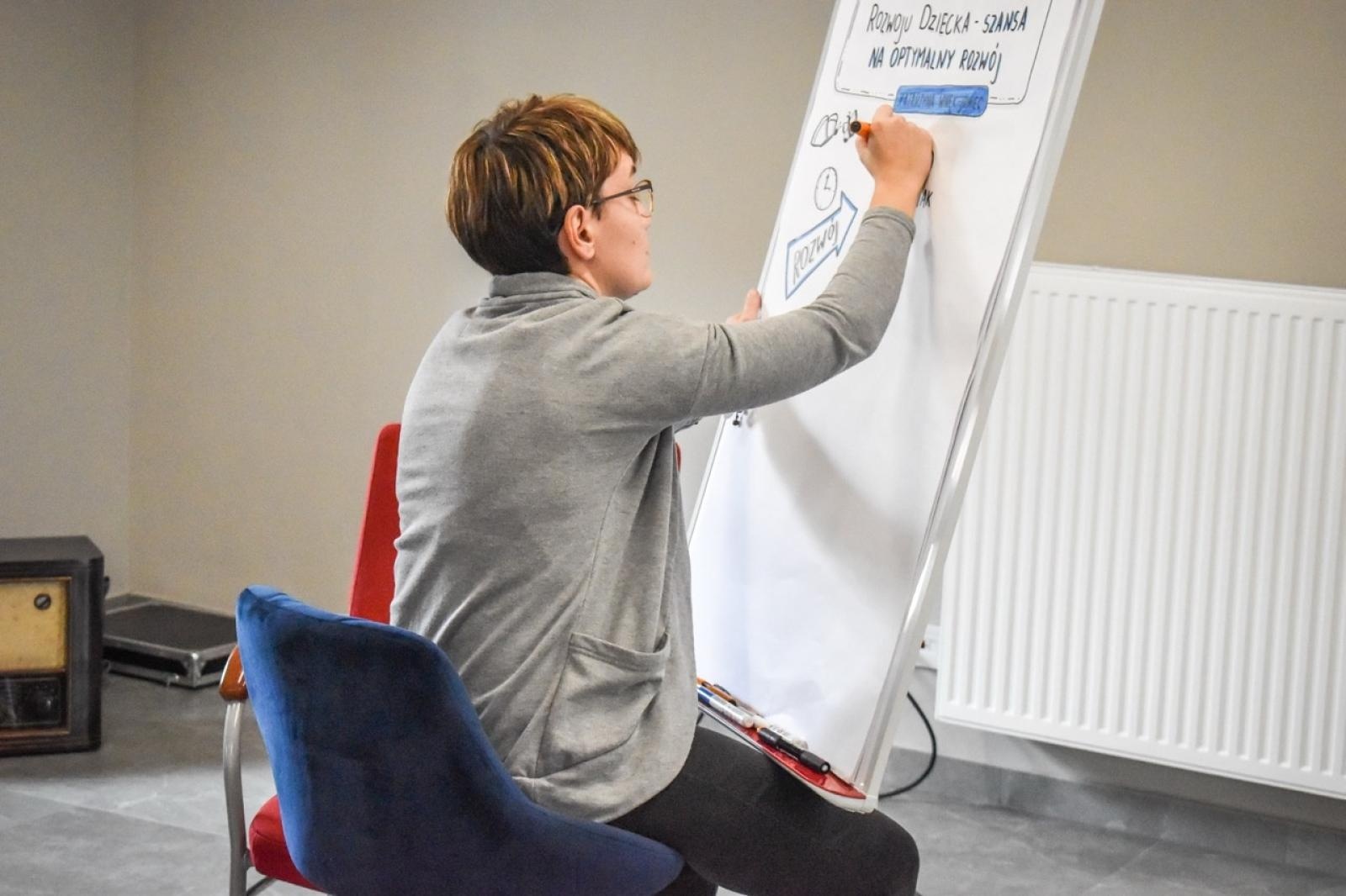 Zdjęcie w galerii na portalu naszraciborz.pl: Konferencja Od pierwszych chwil: Wsparcie i Rozwój Wcześniaków wiadomości z regionu