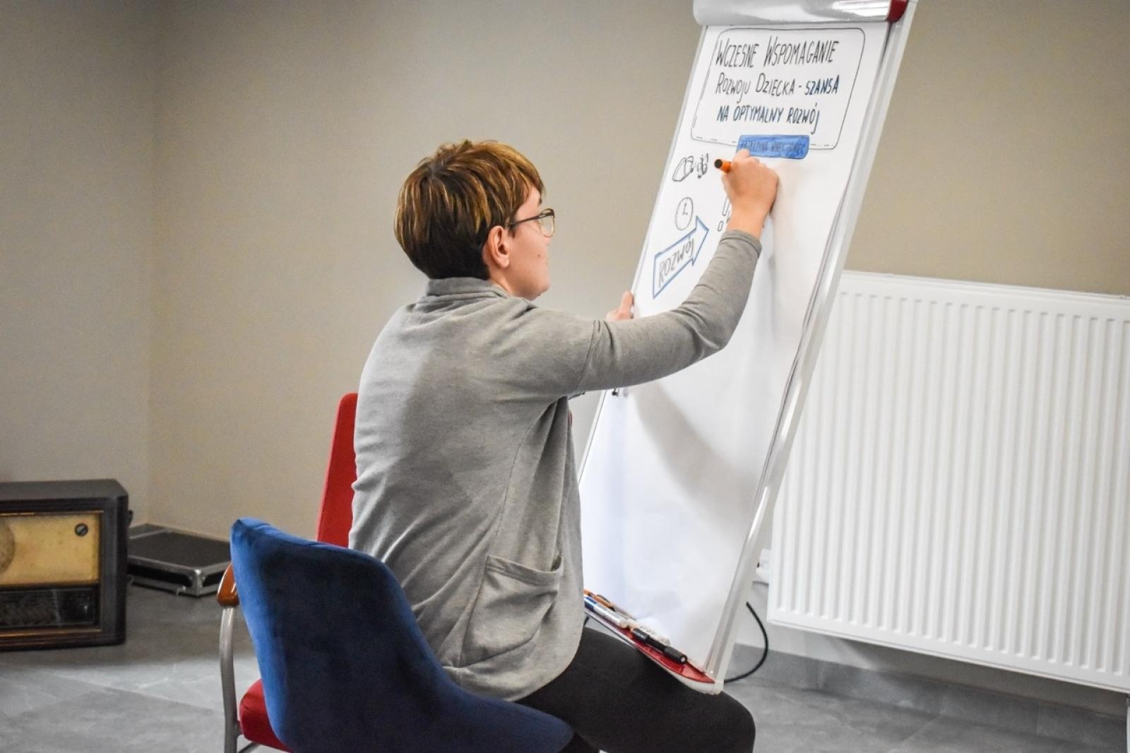 Zdjęcie w galerii na portalu naszraciborz.pl: Konferencja Od pierwszych chwil: Wsparcie i Rozwój Wcześniaków wiadomości z regionu