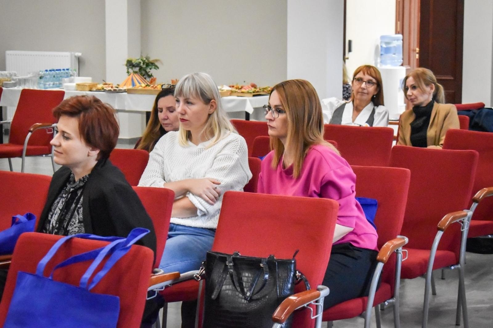 Zdjęcie w galerii na portalu naszraciborz.pl: Konferencja Od pierwszych chwil: Wsparcie i Rozwój Wcześniaków wiadomości z regionu