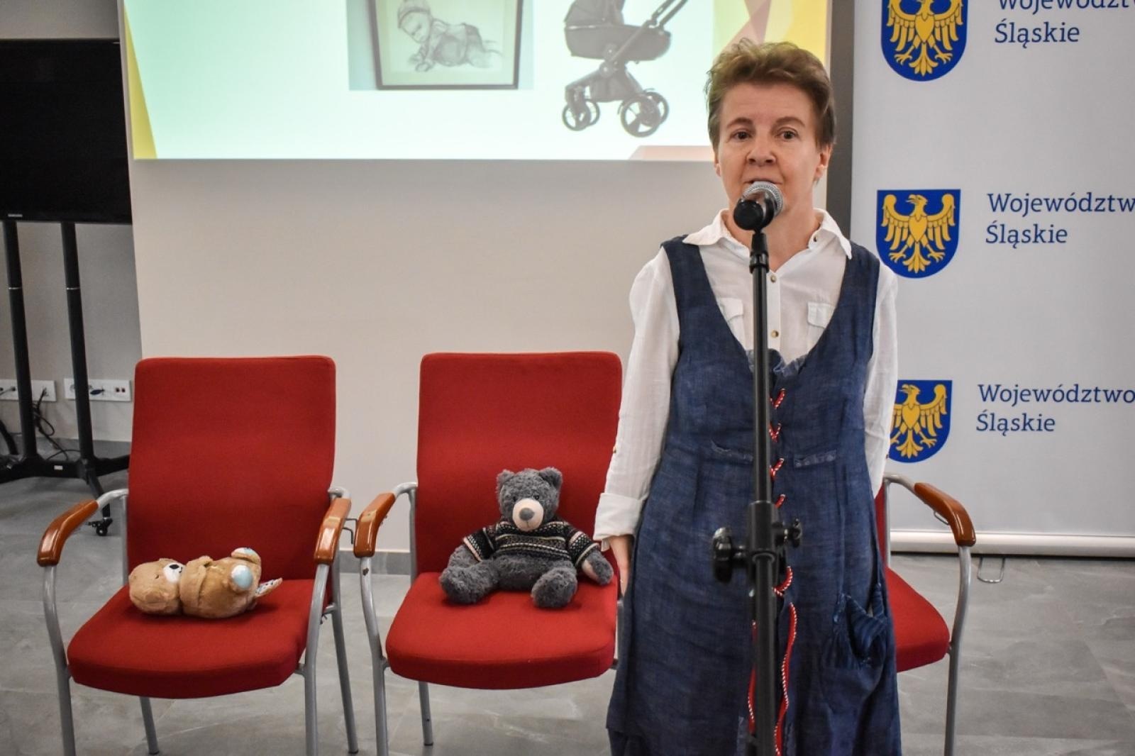 Zdjęcie w galerii na portalu naszraciborz.pl: Konferencja Od pierwszych chwil: Wsparcie i Rozwój Wcześniaków wiadomości z regionu