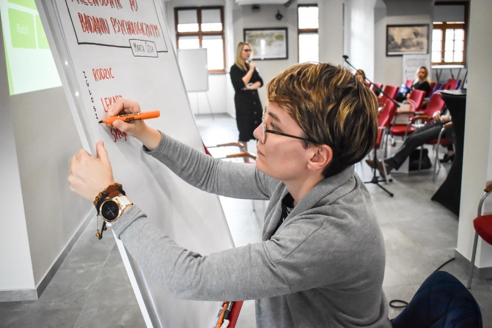 Zdjęcie w galerii na portalu naszraciborz.pl: Konferencja Od pierwszych chwil: Wsparcie i Rozwój Wcześniaków wiadomości z regionu