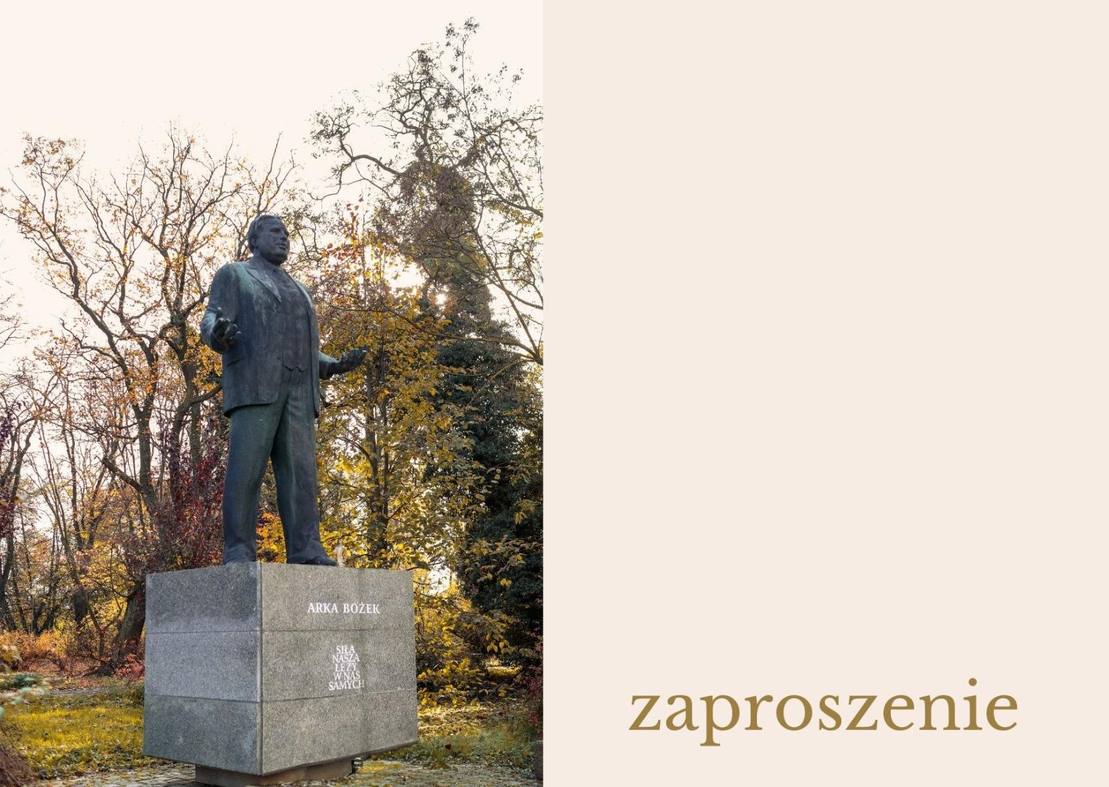 Zdjęcie w galerii na portalu naszraciborz.pl: Pamięć i wdzięczność – wieczór historyczny w Raciborzu wiadomości z regionu