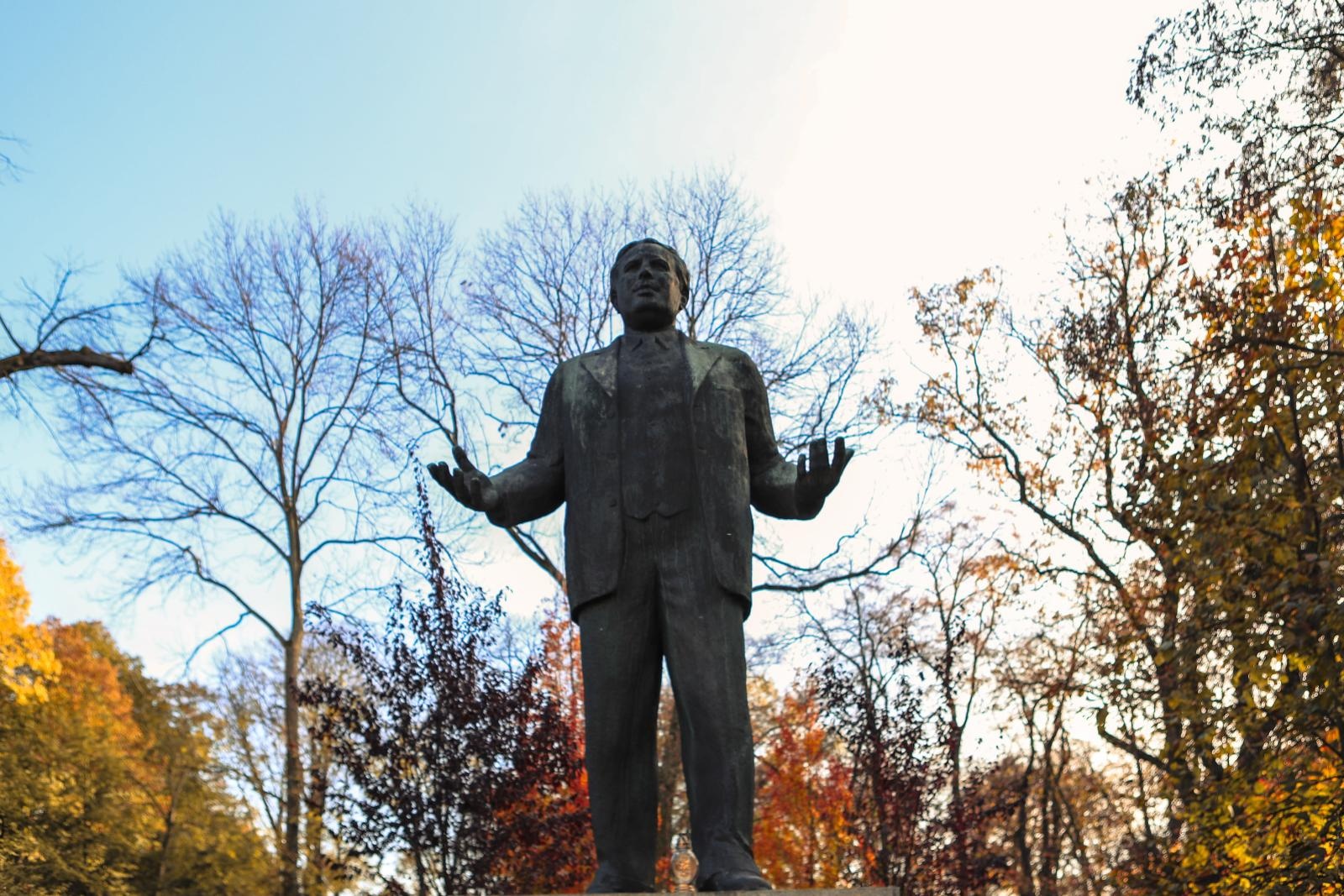 Zdjęcie w galerii na portalu naszraciborz.pl: Pamięć i wdzięczność – wieczór historyczny w Raciborzu wiadomości z regionu