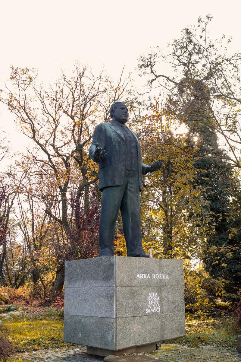 Zdjęcie w galerii na portalu naszraciborz.pl: Pamięć i wdzięczność – wieczór historyczny w Raciborzu wiadomości z regionu