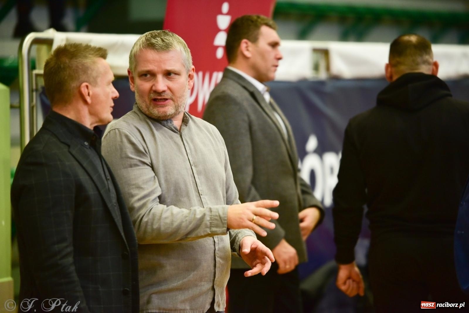 Zdjęcie w galerii na portalu naszraciborz.pl: XIV Mistrzostwa Polski Młodzików U14 w Raciborzu – sportowe emocje w Arenie OSiR wiadomości z regionu