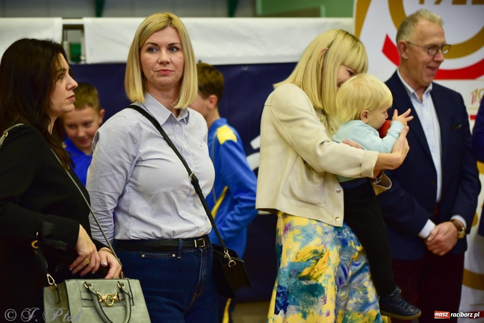 Zdjęcie w galerii na portalu naszraciborz.pl: XIV Mistrzostwa Polski Młodzików U14 w Raciborzu – sportowe emocje w Arenie OSiR wiadomości z regionu