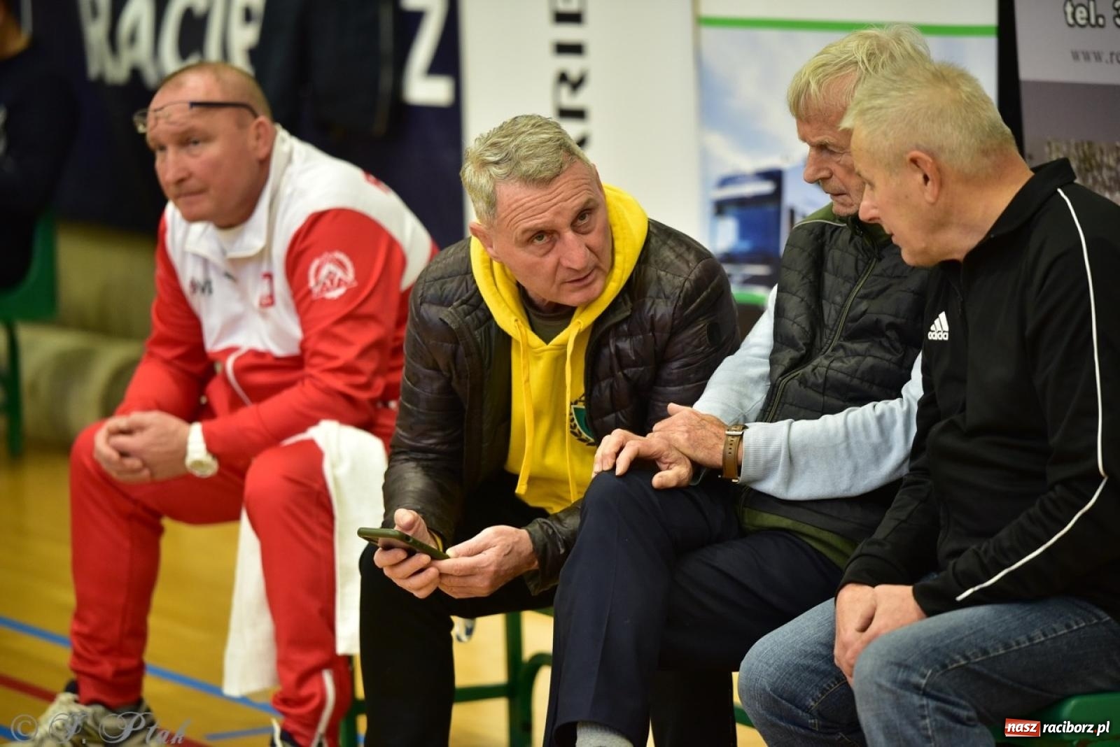 Zdjęcie w galerii na portalu naszraciborz.pl: XIV Mistrzostwa Polski Młodzików U14 w Raciborzu – sportowe emocje w Arenie OSiR wiadomości z regionu