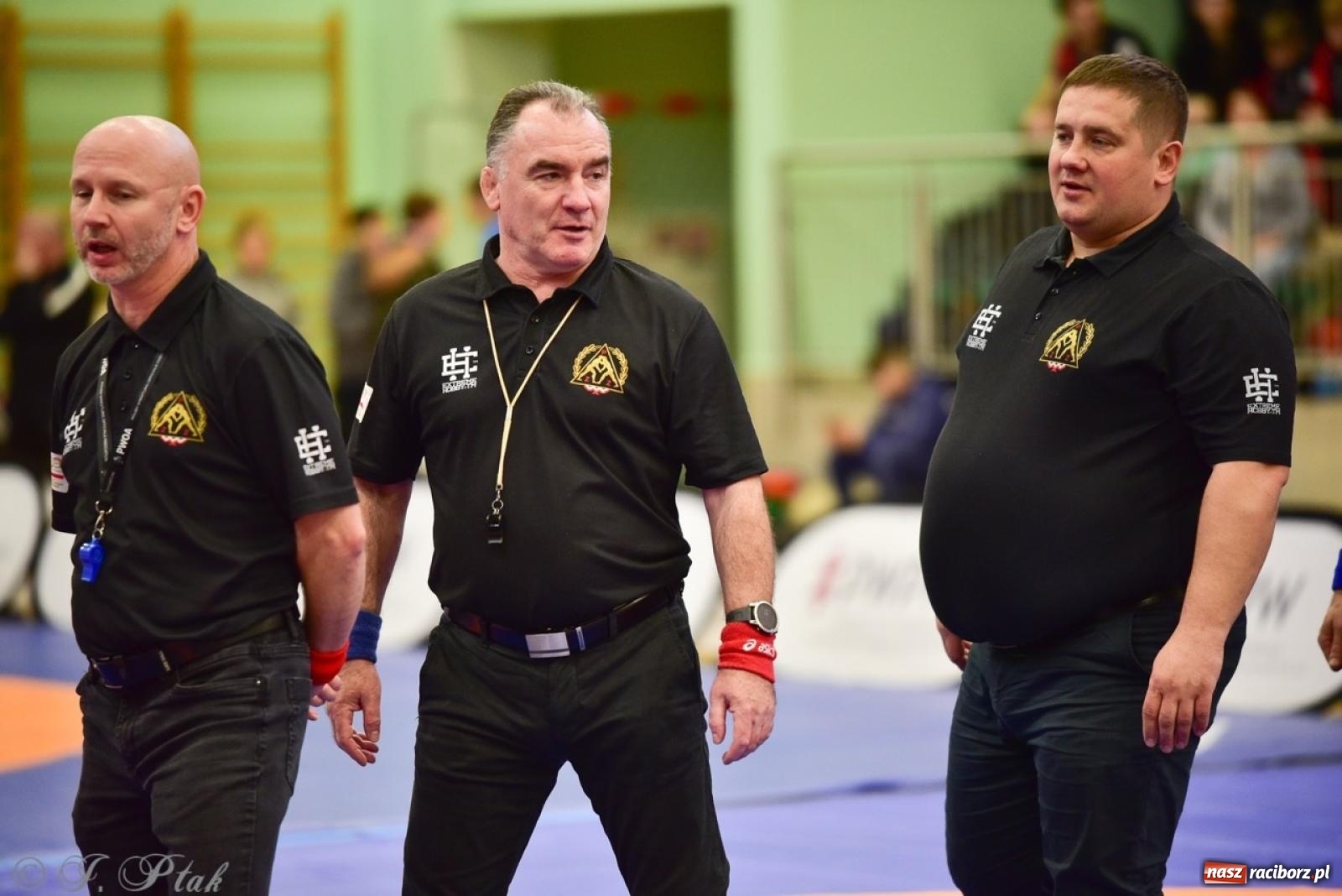 Zdjęcie w galerii na portalu naszraciborz.pl: XIV Mistrzostwa Polski Młodzików U14 w Raciborzu – sportowe emocje w Arenie OSiR wiadomości z regionu