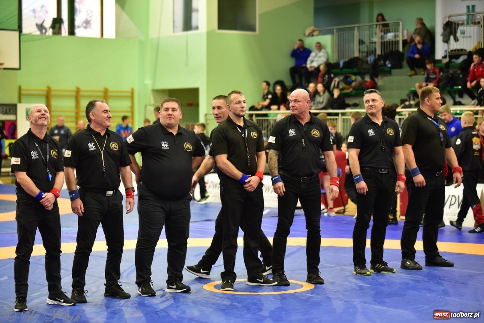 Zdjęcie w galerii na portalu naszraciborz.pl: XIV Mistrzostwa Polski Młodzików U14 w Raciborzu – sportowe emocje w Arenie OSiR wiadomości z regionu