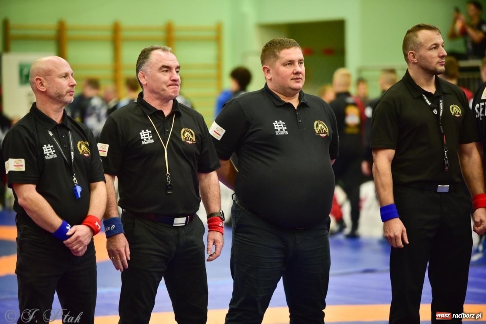 Zdjęcie w galerii na portalu naszraciborz.pl: XIV Mistrzostwa Polski Młodzików U14 w Raciborzu – sportowe emocje w Arenie OSiR wiadomości z regionu