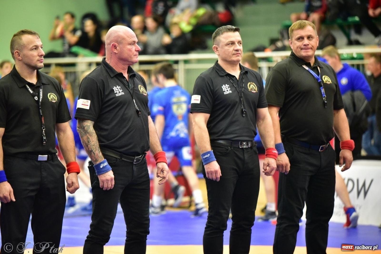 Zdjęcie w galerii na portalu naszraciborz.pl: XIV Mistrzostwa Polski Młodzików U14 w Raciborzu – sportowe emocje w Arenie OSiR wiadomości z regionu