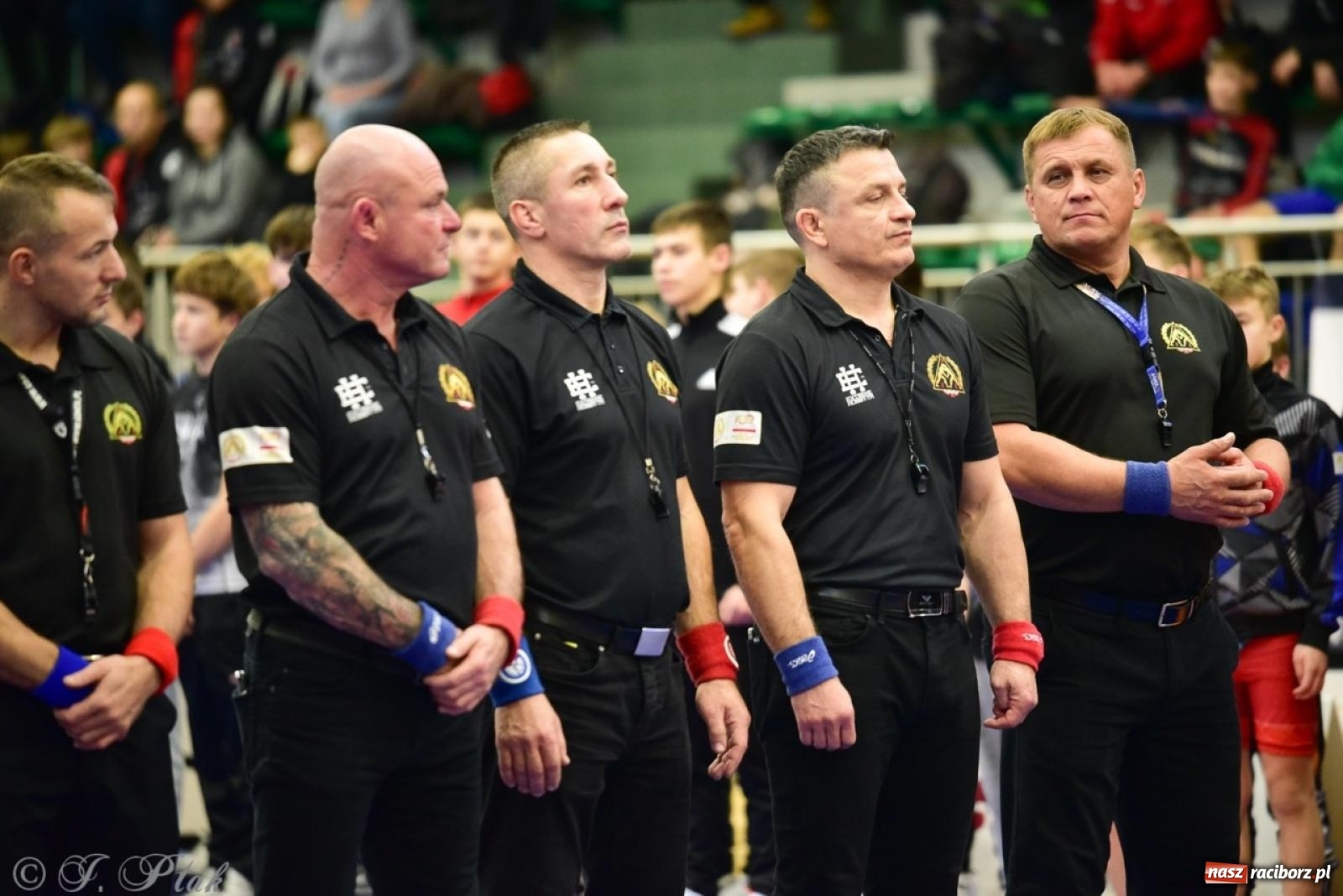 Zdjęcie w galerii na portalu naszraciborz.pl: XIV Mistrzostwa Polski Młodzików U14 w Raciborzu – sportowe emocje w Arenie OSiR wiadomości z regionu