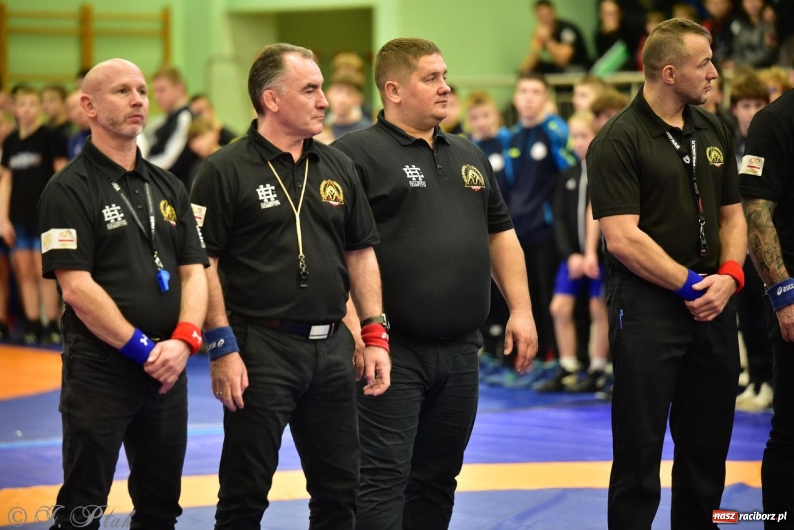 Zdjęcie w galerii na portalu naszraciborz.pl: XIV Mistrzostwa Polski Młodzików U14 w Raciborzu – sportowe emocje w Arenie OSiR wiadomości z regionu