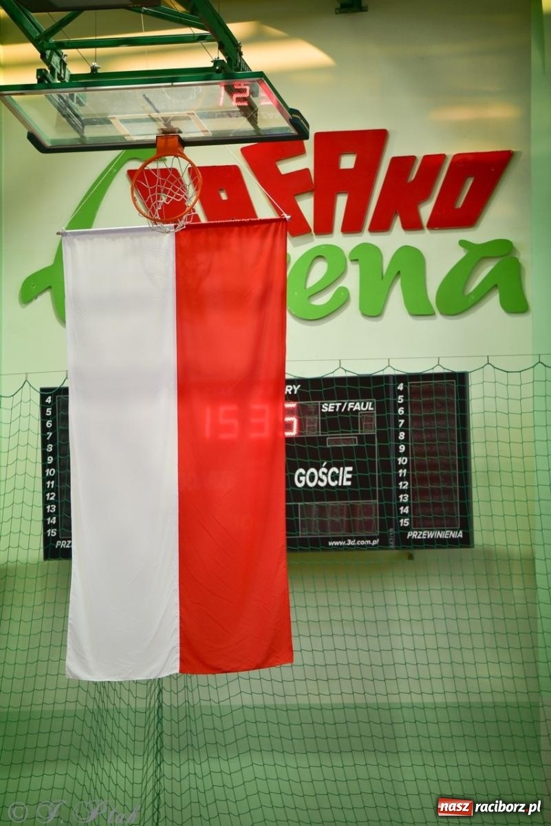 Zdjęcie w galerii na portalu naszraciborz.pl: XIV Mistrzostwa Polski Młodzików U14 w Raciborzu – sportowe emocje w Arenie OSiR wiadomości z regionu