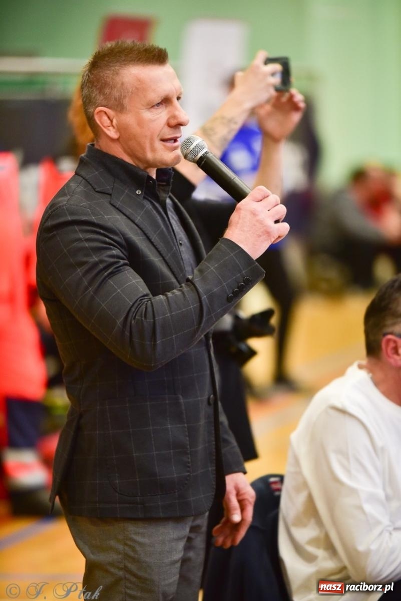 Zdjęcie w galerii na portalu naszraciborz.pl: XIV Mistrzostwa Polski Młodzików U14 w Raciborzu – sportowe emocje w Arenie OSiR wiadomości z regionu