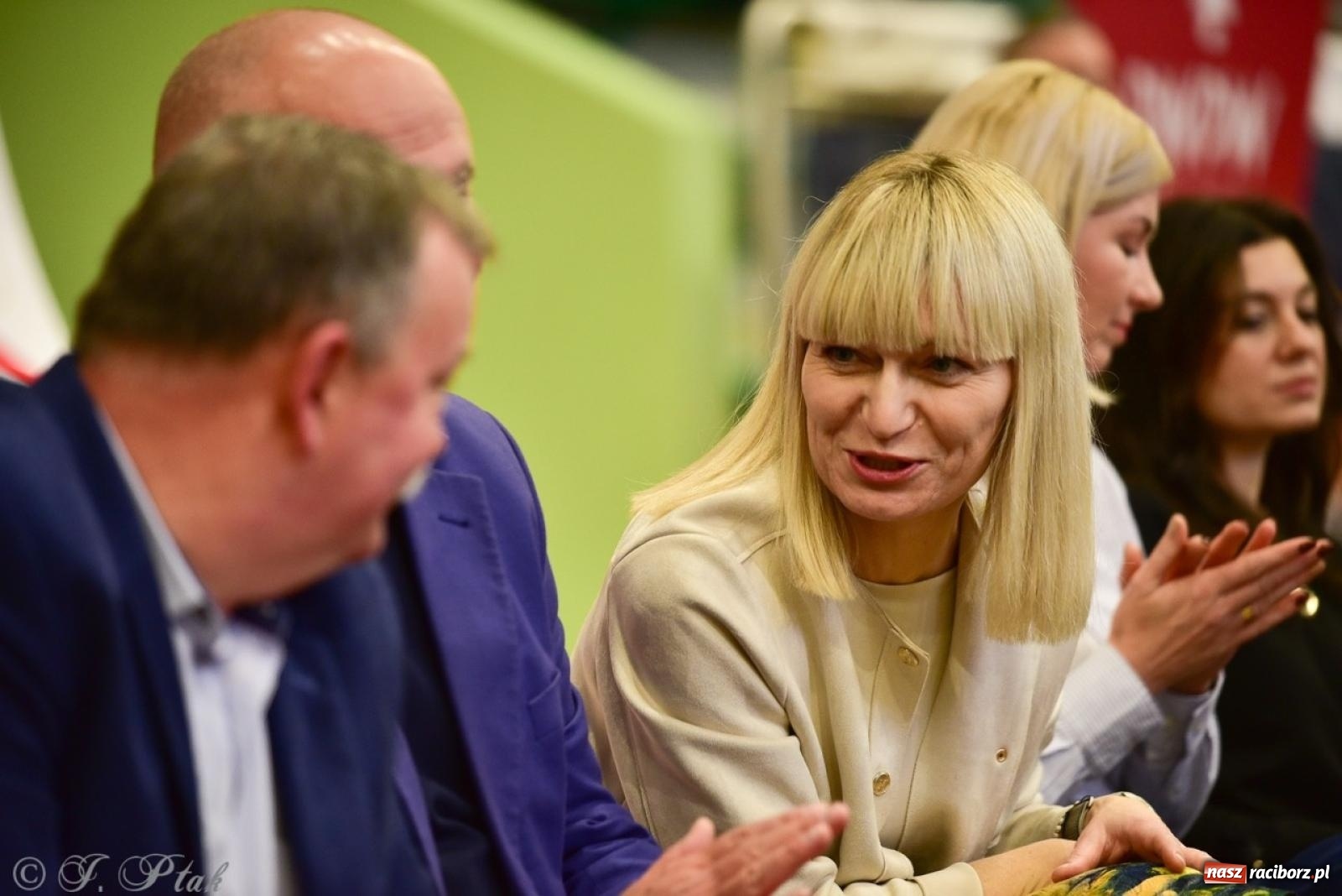 Zdjęcie w galerii na portalu naszraciborz.pl: XIV Mistrzostwa Polski Młodzików U14 w Raciborzu – sportowe emocje w Arenie OSiR wiadomości z regionu