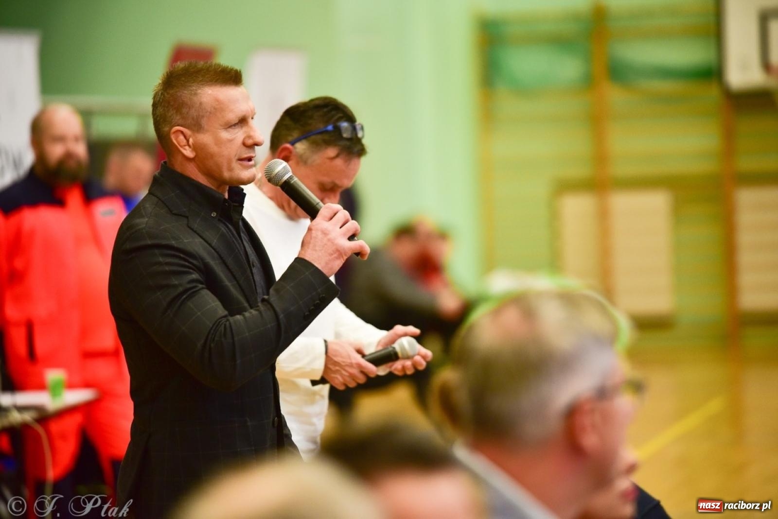 Zdjęcie w galerii na portalu naszraciborz.pl: XIV Mistrzostwa Polski Młodzików U14 w Raciborzu – sportowe emocje w Arenie OSiR wiadomości z regionu