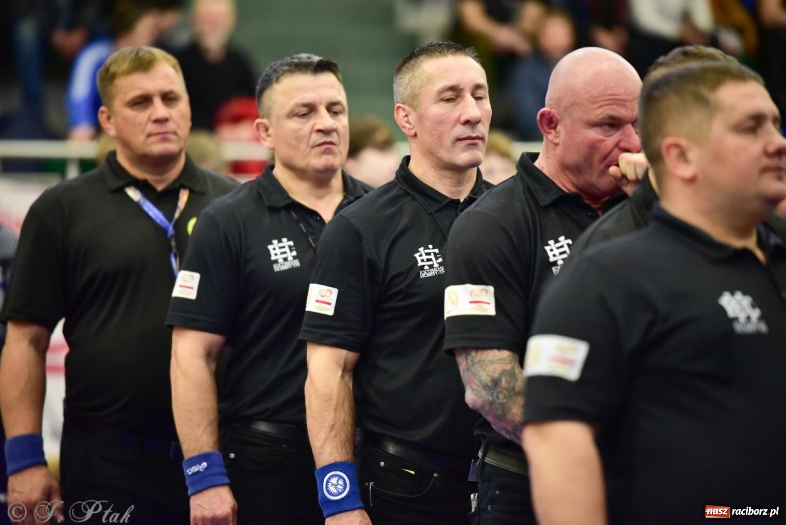 Zdjęcie w galerii na portalu naszraciborz.pl: XIV Mistrzostwa Polski Młodzików U14 w Raciborzu – sportowe emocje w Arenie OSiR wiadomości z regionu