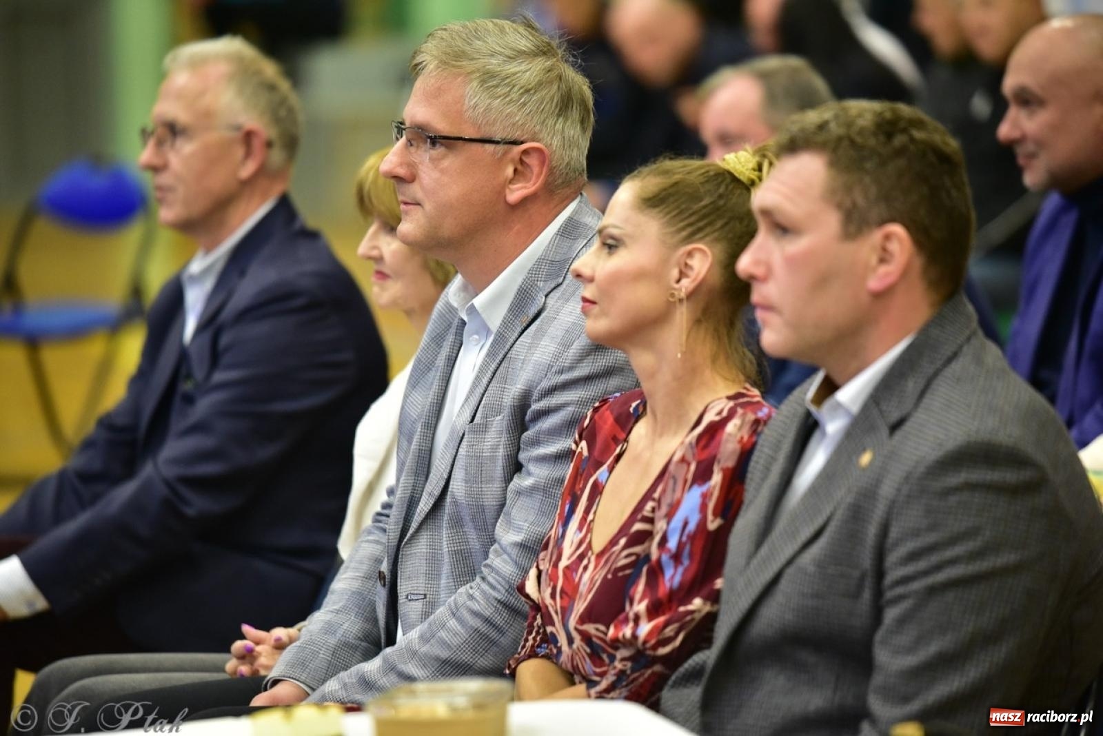 Zdjęcie w galerii na portalu naszraciborz.pl: XIV Mistrzostwa Polski Młodzików U14 w Raciborzu – sportowe emocje w Arenie OSiR wiadomości z regionu