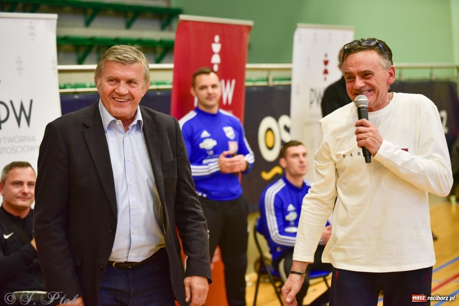 Zdjęcie w galerii na portalu naszraciborz.pl: XIV Mistrzostwa Polski Młodzików U14 w Raciborzu – sportowe emocje w Arenie OSiR wiadomości z regionu