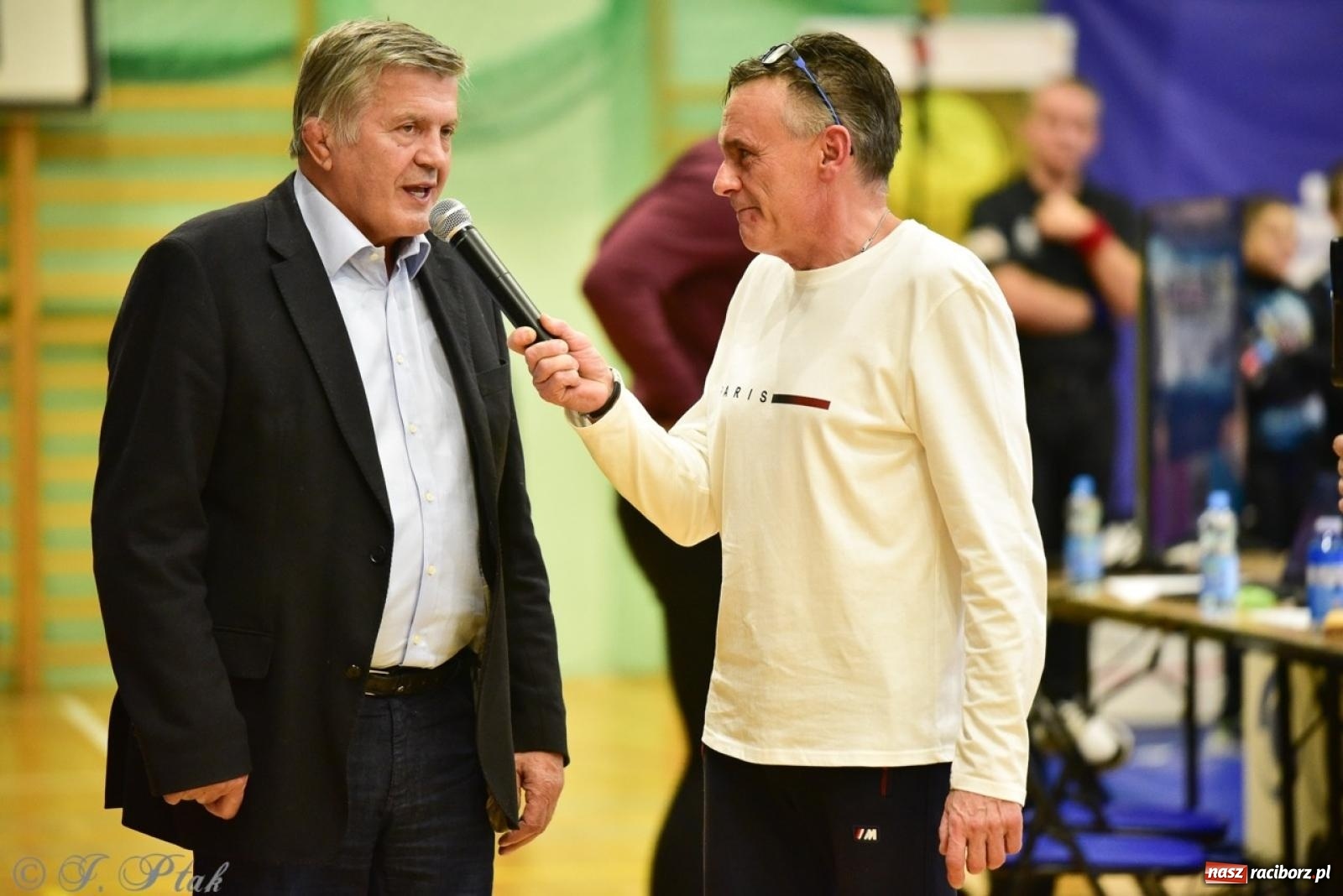 Zdjęcie w galerii na portalu naszraciborz.pl: XIV Mistrzostwa Polski Młodzików U14 w Raciborzu – sportowe emocje w Arenie OSiR wiadomości z regionu