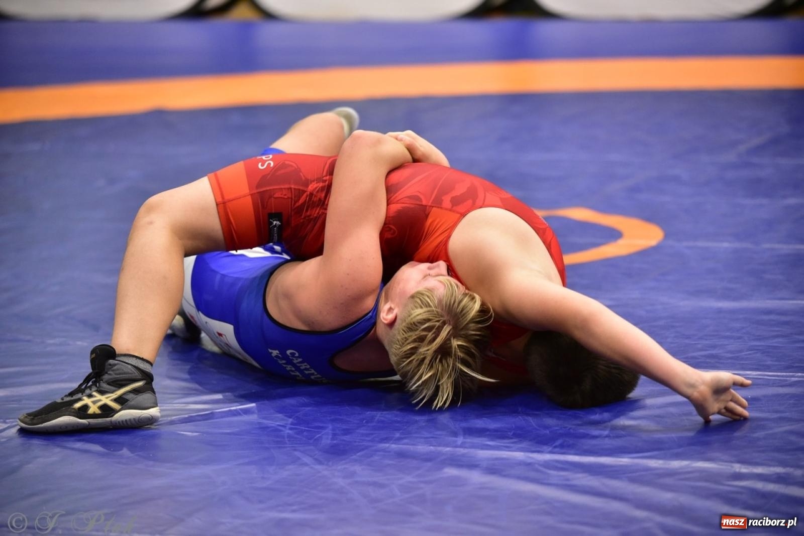 Zdjęcie w galerii na portalu naszraciborz.pl: XIV Mistrzostwa Polski Młodzików U14 w Raciborzu – sportowe emocje w Arenie OSiR wiadomości z regionu