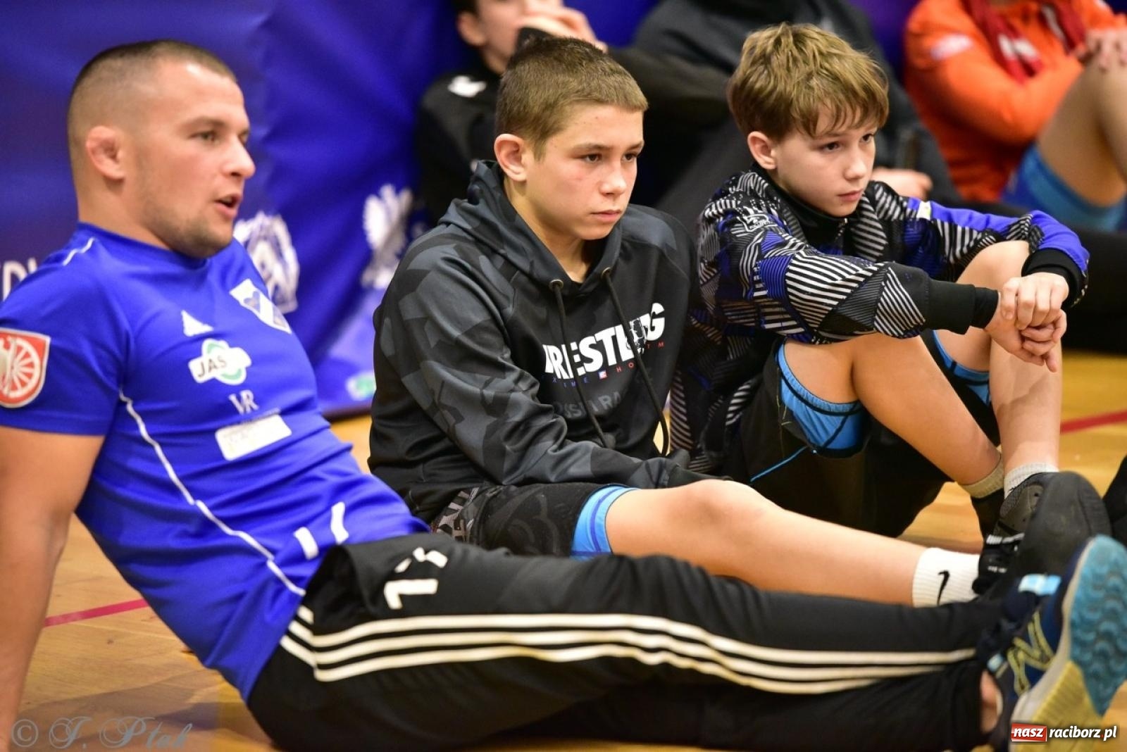 Zdjęcie w galerii na portalu naszraciborz.pl: XIV Mistrzostwa Polski Młodzików U14 w Raciborzu – sportowe emocje w Arenie OSiR wiadomości z regionu