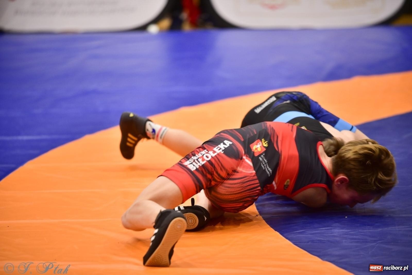 Zdjęcie w galerii na portalu naszraciborz.pl: XIV Mistrzostwa Polski Młodzików U14 w Raciborzu – sportowe emocje w Arenie OSiR wiadomości z regionu